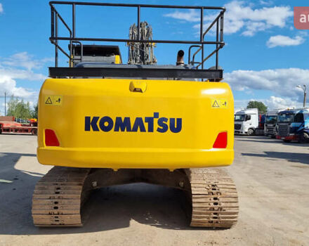 Коматсу PC 210, объемом двигателя 0 л и пробегом 5 тыс. км за 76013 $, фото 6 на Automoto.ua