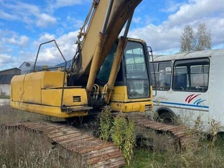 Коматсу PC 210 2007 у Макарове на Automoto.ua Коматсу PC 210, об'ємом двигуна 6.7 л та пробігом 18 тис. км за 25000 $, фото 1 на Automoto.ua