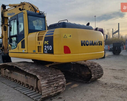 Коматсу PC 210LC-8, объемом двигателя 0 л и пробегом 6 тыс. км за 61806 $, фото 7 на Automoto.ua