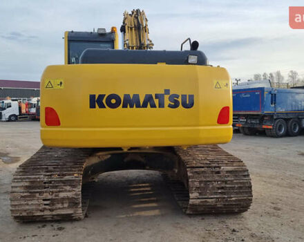 Коматсу PC 210LC-8, объемом двигателя 0 л и пробегом 6 тыс. км за 61806 $, фото 5 на Automoto.ua