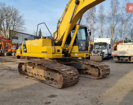 Коматсу PC 210LC-8, объемом двигателя 0 л и пробегом 6 тыс. км за 61806 $, фото 8 на Automoto.ua