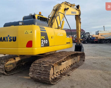 Коматсу PC 210LC-8, объемом двигателя 0 л и пробегом 6 тыс. км за 61806 $, фото 15 на Automoto.ua