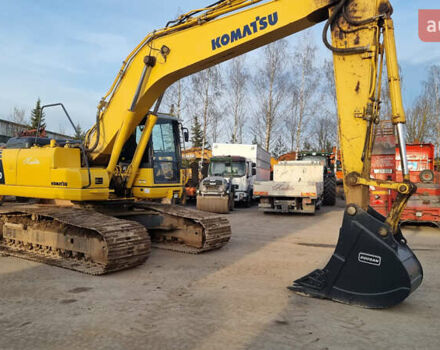 Коматсу PC 210LC-8, объемом двигателя 0 л и пробегом 6 тыс. км за 61806 $, фото 4 на Automoto.ua