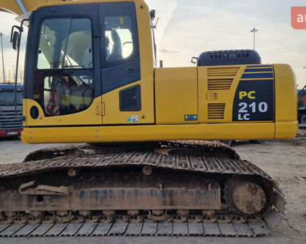Коматсу PC 210LC-8, объемом двигателя 0 л и пробегом 6 тыс. км за 61806 $, фото 1 на Automoto.ua