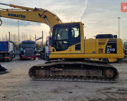 Коматсу PC 210LC-8, объемом двигателя 0 л и пробегом 6 тыс. км за 61806 $, фото 3 на Automoto.ua