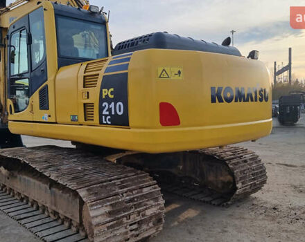 Коматсу PC 210LC-8, объемом двигателя 0 л и пробегом 6 тыс. км за 61806 $, фото 2 на Automoto.ua