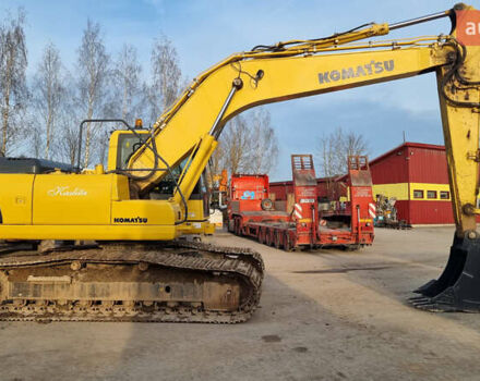 Коматсу PC 210LC-8, объемом двигателя 0 л и пробегом 6 тыс. км за 61806 $, фото 20 на Automoto.ua