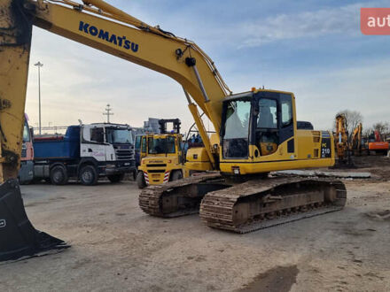 Коматсу PC 210LC-8, об'ємом двигуна 0 л та пробігом 6 тис. км за 61806 $, фото 1 на Automoto.ua