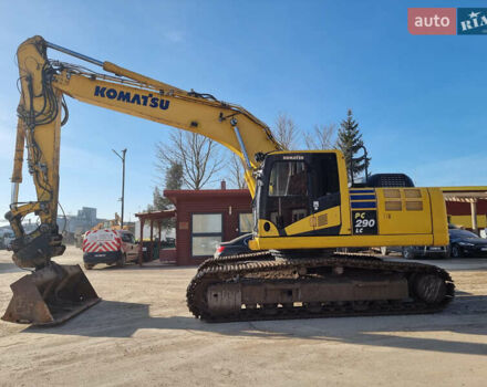 Коматсу PC 290, об'ємом двигуна 0 л та пробігом 6 тис. км за 82814 $, фото 3 на Automoto.ua