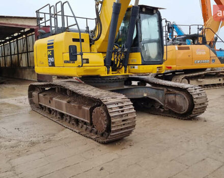 Коматсу PC 290, об'ємом двигуна 0 л та пробігом 7 тис. км за 81267 $, фото 14 на Automoto.ua