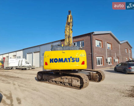 Коматсу PC 290, об'ємом двигуна 0 л та пробігом 6 тис. км за 82814 $, фото 8 на Automoto.ua