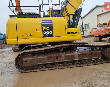 Коматсу PC 290, об'ємом двигуна 0 л та пробігом 7 тис. км за 81267 $, фото 17 на Automoto.ua