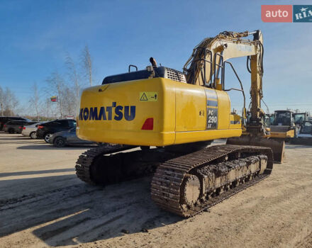 Коматсу PC 290, об'ємом двигуна 0 л та пробігом 6 тис. км за 82814 $, фото 7 на Automoto.ua