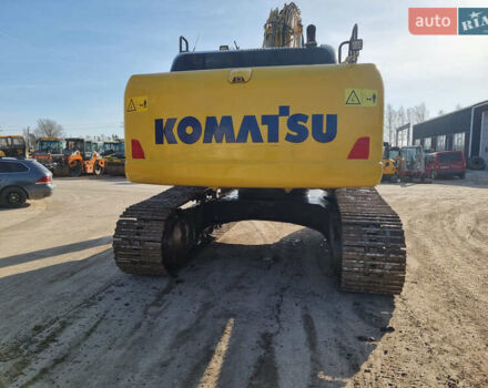 Коматсу PC 290, об'ємом двигуна 0 л та пробігом 6 тис. км за 82814 $, фото 6 на Automoto.ua