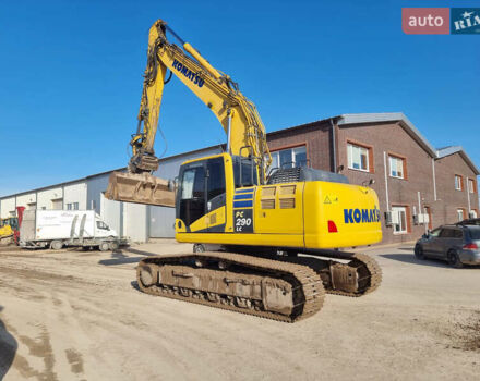 Коматсу PC 290, об'ємом двигуна 0 л та пробігом 6 тис. км за 82814 $, фото 1 на Automoto.ua