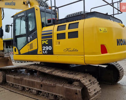 Коматсу PC 290, об'ємом двигуна 0 л та пробігом 7 тис. км за 81267 $, фото 8 на Automoto.ua