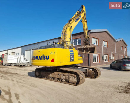 Коматсу PC 290, об'ємом двигуна 0 л та пробігом 6 тис. км за 82814 $, фото 5 на Automoto.ua