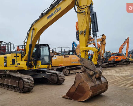 Коматсу PC 290, об'ємом двигуна 0 л та пробігом 7 тис. км за 81267 $, фото 9 на Automoto.ua