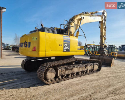 Коматсу PC 290, об'ємом двигуна 0 л та пробігом 6 тис. км за 82814 $, фото 4 на Automoto.ua