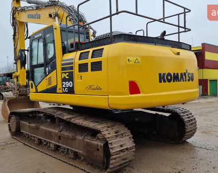 Коматсу PC 290, об'ємом двигуна 0 л та пробігом 7 тис. км за 81267 $, фото 5 на Automoto.ua