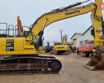 Коматсу PC 290, об'ємом двигуна 0 л та пробігом 7 тис. км за 81267 $, фото 16 на Automoto.ua