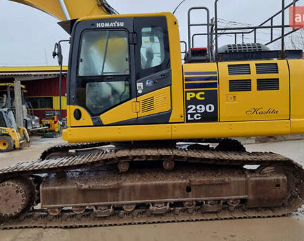 Коматсу PC 290, об'ємом двигуна 0 л та пробігом 7 тис. км за 81267 $, фото 13 на Automoto.ua