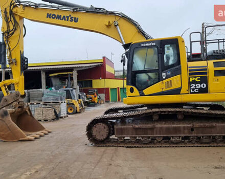Коматсу PC 290, об'ємом двигуна 0 л та пробігом 7 тис. км за 81267 $, фото 12 на Automoto.ua