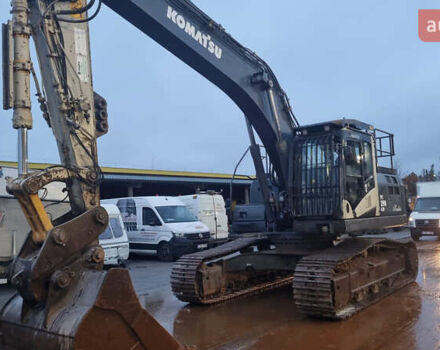 Коматсу PC 290 2017 у Одесі на Automoto.ua Коматсу PC 290, об'ємом двигуна 0 л та пробігом 7 тис. км за 77977 $, фото 11 на Automoto.ua