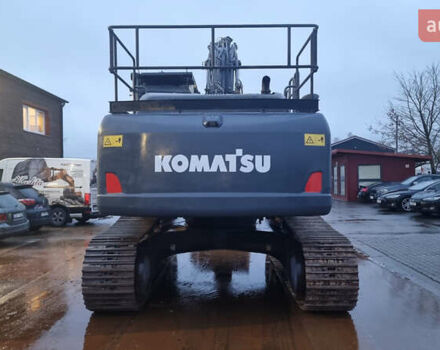 Коматсу PC 290 2017 у Одесі на Automoto.ua Коматсу PC 290, об'ємом двигуна 0 л та пробігом 7 тис. км за 77977 $, фото 9 на Automoto.ua