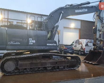 Коматсу PC 290 2017 у Одесі на Automoto.ua Коматсу PC 290, об'ємом двигуна 0 л та пробігом 7 тис. км за 77977 $, фото 6 на Automoto.ua