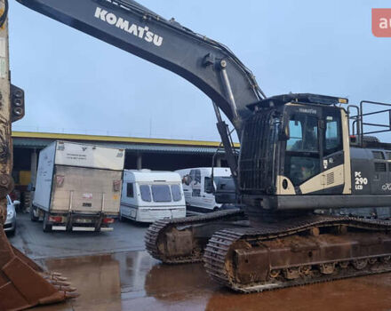 Коматсу PC 290 2017 у Одесі на Automoto.ua Коматсу PC 290, об'ємом двигуна 0 л та пробігом 7 тис. км за 77977 $, фото 8 на Automoto.ua