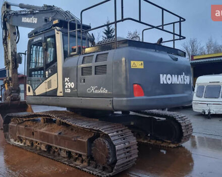 Коматсу PC 290 2017 у Одесі на Automoto.ua Коматсу PC 290, об'ємом двигуна 0 л та пробігом 7 тис. км за 77977 $, фото 10 на Automoto.ua