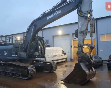 Коматсу PC 290 2017 у Одесі на Automoto.ua Коматсу PC 290, об'ємом двигуна 0 л та пробігом 7 тис. км за 77977 $, фото 4 на Automoto.ua