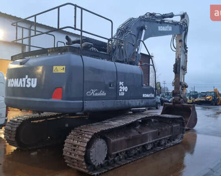 Коматсу PC 290 2017 у Одесі на Automoto.ua Коматсу PC 290, об'ємом двигуна 0 л та пробігом 7 тис. км за 77977 $, фото 1 на Automoto.ua