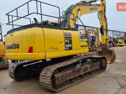 Коматсу PC 290, об'ємом двигуна 0 л та пробігом 7 тис. км за 81267 $, фото 1 на Automoto.ua