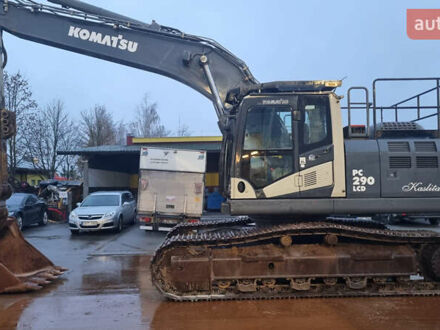 Коматсу PC 290 2017 у Одесі на Automoto.ua Коматсу PC 290, об'ємом двигуна 0 л та пробігом 7 тис. км за 77977 $, фото 1 на Automoto.ua