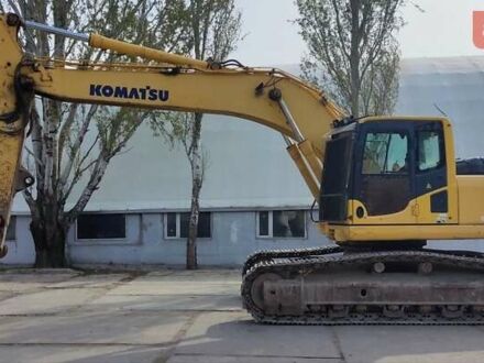 Коматсу PC 290 2008 в Одессе на Automoto.ua Желтый Коматсу PC 290, объемом двигателя 4.25 л и пробегом 2 тыс. км за 52000 $, фото 1 на Automoto.ua