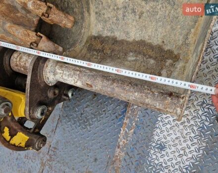 Коматсу PC 30MR, объемом двигателя 0 л и пробегом 0 тыс. км за 25584 $, фото 3 на Automoto.ua