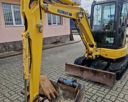 Коматсу PC 30MR, объемом двигателя 0 л и пробегом 0 тыс. км за 25584 $, фото 9 на Automoto.ua