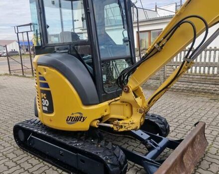 Коматсу PC 30MR, объемом двигателя 0 л и пробегом 0 тыс. км за 25584 $, фото 7 на Automoto.ua