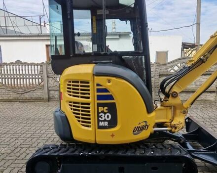 Коматсу PC 30MR, объемом двигателя 0 л и пробегом 0 тыс. км за 25584 $, фото 6 на Automoto.ua