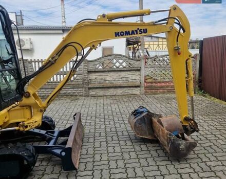Коматсу PC 30MR, объемом двигателя 0 л и пробегом 0 тыс. км за 25584 $, фото 8 на Automoto.ua
