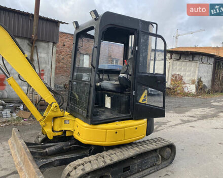 Коматсу PC 35MR, об'ємом двигуна 0 л та пробігом 230 тис. км за 23500 $, фото 11 на Automoto.ua