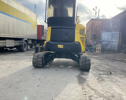 Коматсу PC 35MR 2013 в Хмельницком на Automoto.ua Коматсу PC 35MR, объемом двигателя 0 л и пробегом 6 тыс. км за 23500 $, фото 9 на Automoto.ua