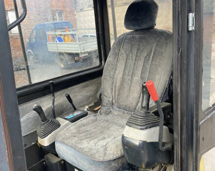 Коматсу PC 35MR, об'ємом двигуна 0 л та пробігом 230 тис. км за 23500 $, фото 7 на Automoto.ua