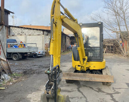 Коматсу PC 35MR 2013 в Хмельницком на Automoto.ua Коматсу PC 35MR, объемом двигателя 0 л и пробегом 6 тыс. км за 23500 $, фото 6 на Automoto.ua