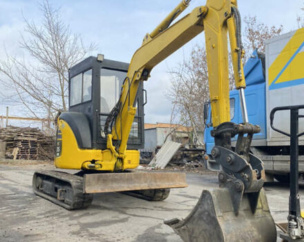 Коматсу PC 35MR, об'ємом двигуна 0 л та пробігом 230 тис. км за 23500 $, фото 5 на Automoto.ua