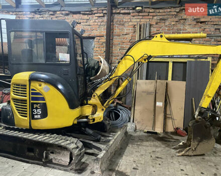 Коматсу PC 35MR 2013 в Хмельницком на Automoto.ua Коматсу PC 35MR, объемом двигателя 0 л и пробегом 6 тыс. км за 23500 $, фото 19 на Automoto.ua