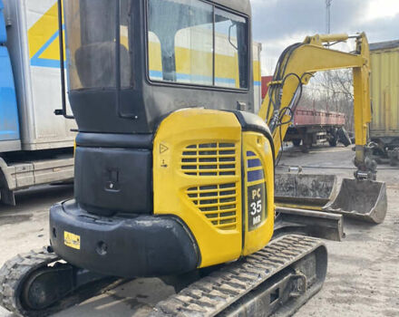 Коматсу PC 35MR, об'ємом двигуна 0 л та пробігом 230 тис. км за 23500 $, фото 4 на Automoto.ua