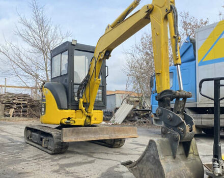 Коматсу PC 35MR 2013 в Хмельницком на Automoto.ua Коматсу PC 35MR, объемом двигателя 0 л и пробегом 6 тыс. км за 23500 $, фото 7 на Automoto.ua